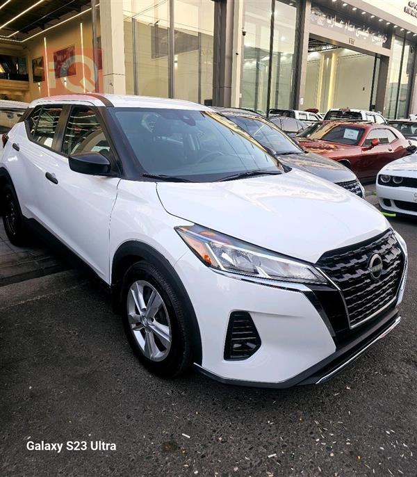 Nissan Kicks 2024 for sale in Iraq - Erbil